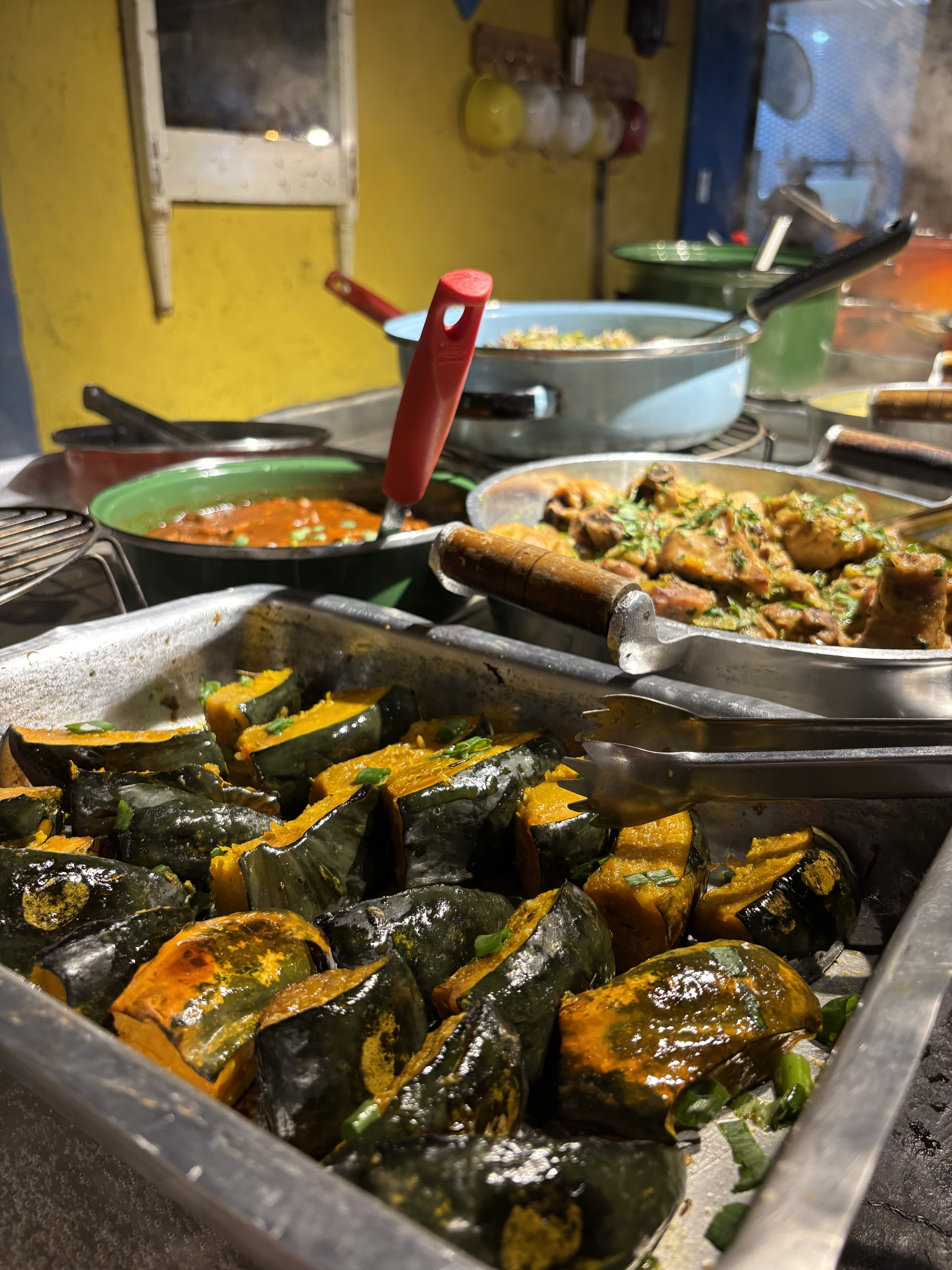 Comida caseira do Delícias da Roça